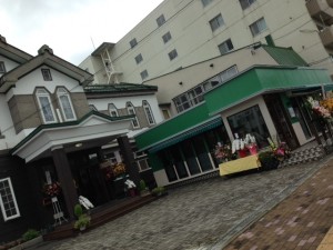 Honnete、Lachic hair外観写真